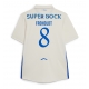 Porto Victor Froholdt #8 Replike Rezervni Dres 2025-26 Kratak Rukav